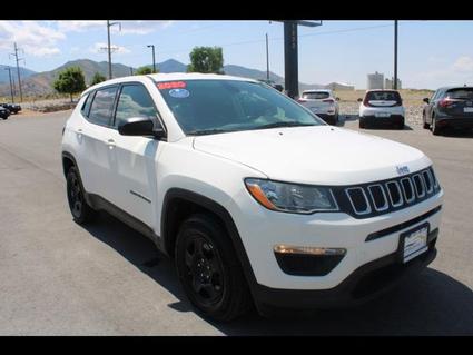 2020 Jeep Compass Taylorsville UT