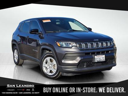 2022 Jeep Compass San Leandro CA