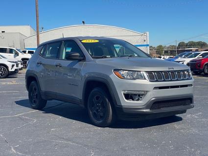 2018 Jeep Compass Clinton TN