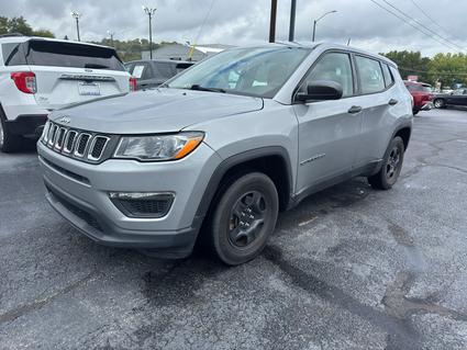 2018 Jeep Compass Clinton TN