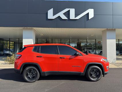 2020 Jeep Compass Carbondale IL