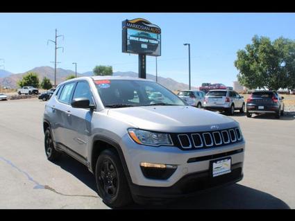 2020 Jeep Compass Taylorsville UT