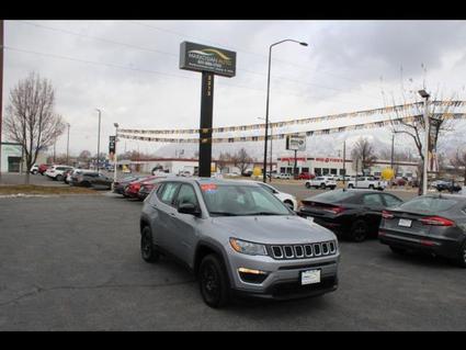 2020 Jeep Compass Taylorsville UT
