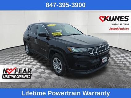 2022 Jeep Compass Antioch IL