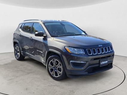 2018 Jeep Compass Hot Springs AR