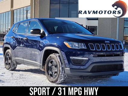 2021 Jeep Compass Burnsville MN