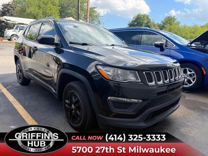 2018 Jeep Compass Milwaukee WI