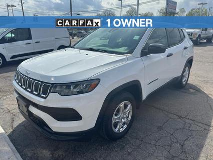 2022 Jeep Compass St Louis MO