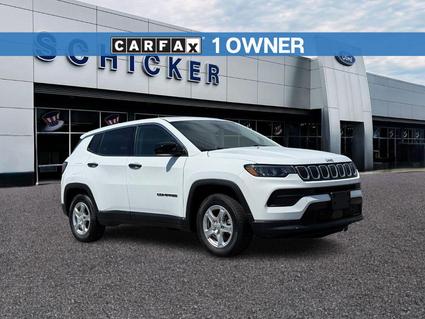 2022 Jeep Compass St Louis MO