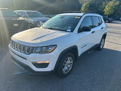 2018 Jeep Compass Atlanta GA