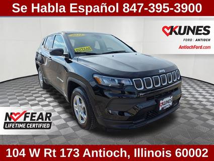 2022 Jeep Compass Antioch IL