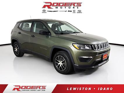 2018 Jeep Compass Lewiston ID