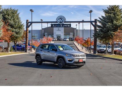 2018 Jeep Compass Mountain Home ID