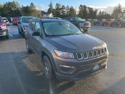 2018 Jeep Compass Coos Bay OR
