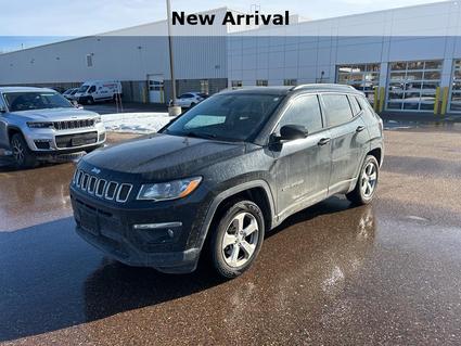 2018 Jeep Compass Wausau WI