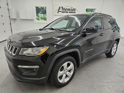 2018 Jeep Compass Spring City PA
