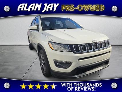 2019 Jeep Compass Sebring FL