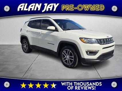 2019 Jeep Compass Sebring FL