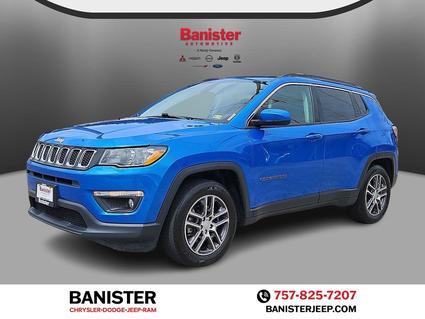 2020 Jeep Compass Hampton VA