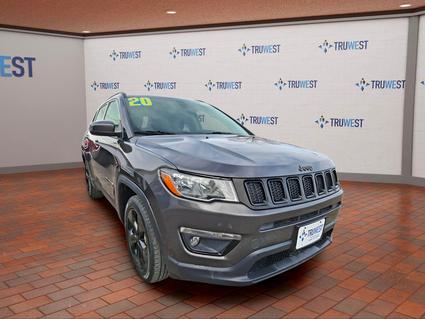 2020 Jeep Compass Cortez CO