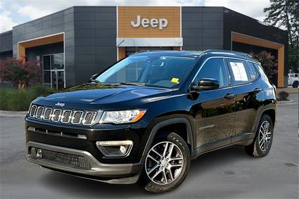 2020 Jeep Compass Union City GA
