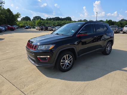 2020 Jeep Compass New Albany MS