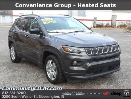 2022 Jeep Compass Bloomington IN