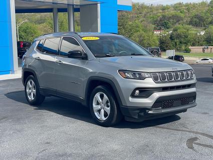2022 Jeep Compass Clinton TN