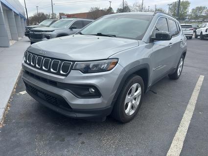 2022 Jeep Compass Clinton TN