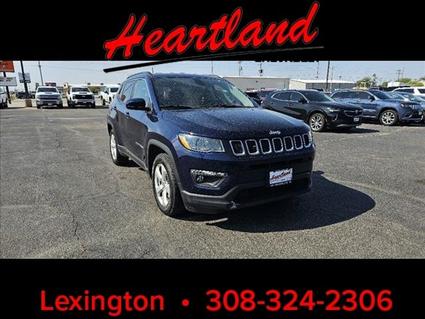 2017 Jeep Compass Lexington NE