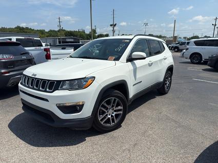 2018 Jeep Compass Memphis TN