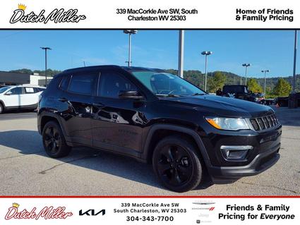 2019 Jeep Compass South Charleston WV