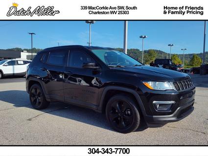 2019 Jeep Compass South Charleston WV
