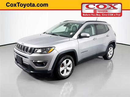 2019 Jeep Compass Burlington NC