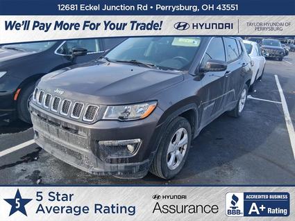 2019 Jeep Compass Perrysburg OH
