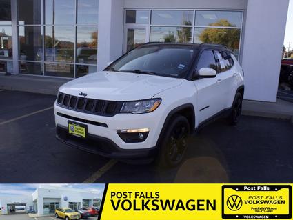 2020 Jeep Compass Post Falls ID