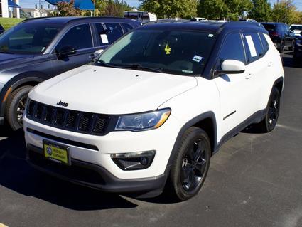 2020 Jeep Compass Post Falls ID