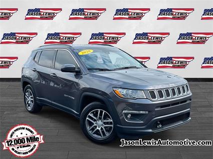 2020 Jeep Compass Sparta TN