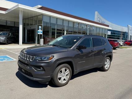 2022 Jeep Compass Knoxville TN