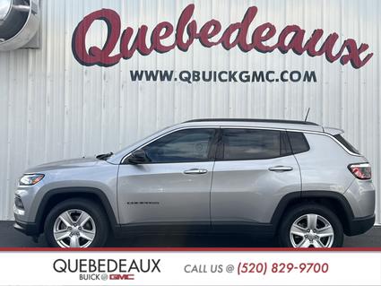 2022 Jeep Compass Tucson AZ