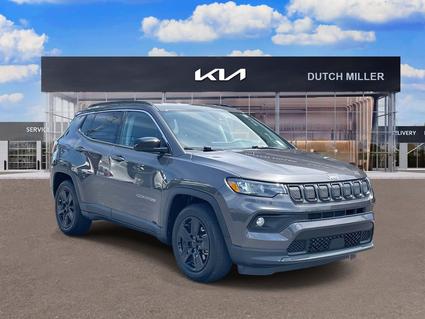 2022 Jeep Compass Charlotte NC