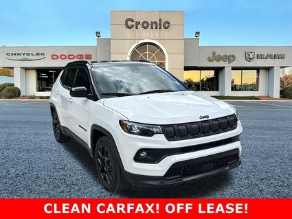 2022 Jeep Compass Griffin GA