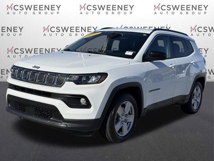 2022 Jeep Compass Pell City AL