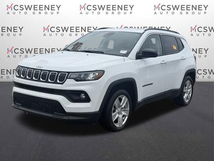 2022 Jeep Compass Pell City AL