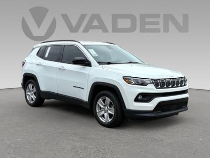 2022 Jeep Compass Savannah GA