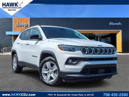 2022 Jeep Compass Forest Park IL