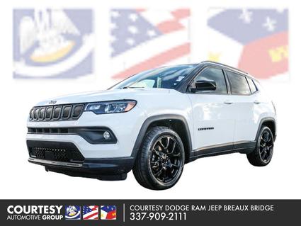 2022 Jeep Compass Breaux Bridge LA