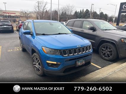 2018 Jeep Compass Plainfield IL