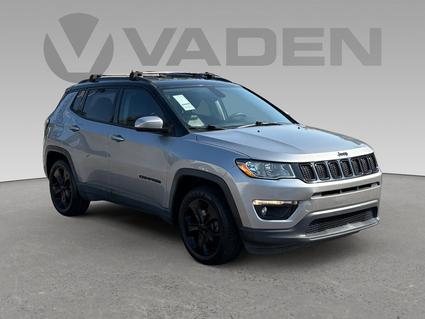 2018 Jeep Compass Savannah GA