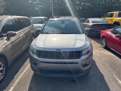 2018 Jeep Compass Savannah GA